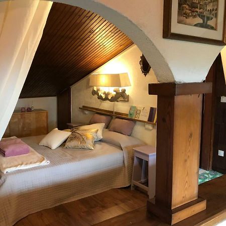 La Soffitta Bohemien Lejlighed Verona Eksteriør billede