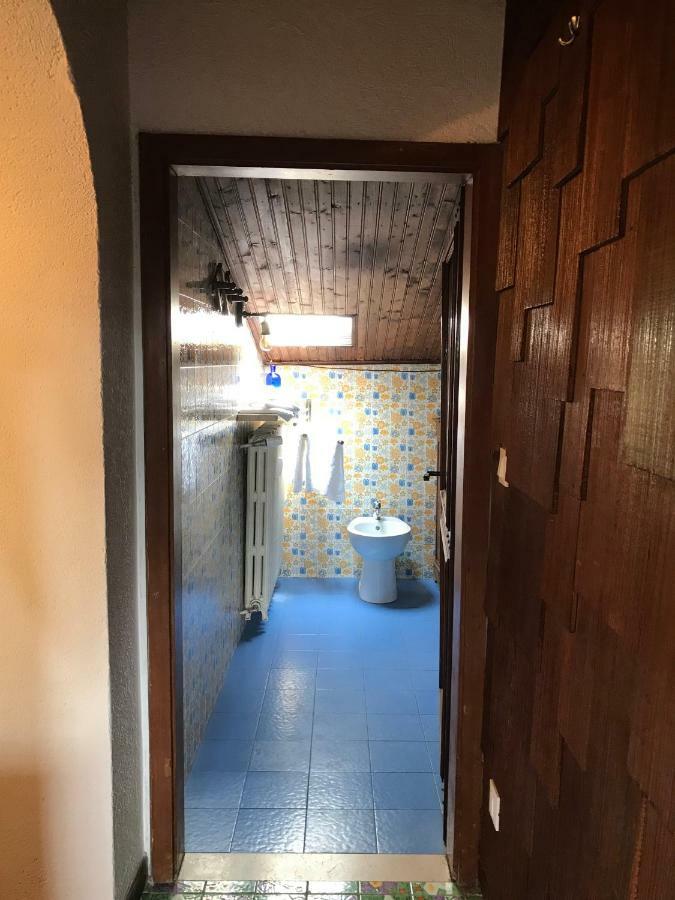 La Soffitta Bohemien Lejlighed Verona Eksteriør billede
