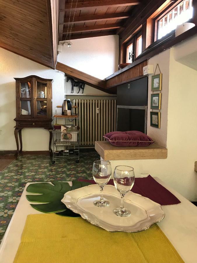 La Soffitta Bohemien Lejlighed Verona Eksteriør billede