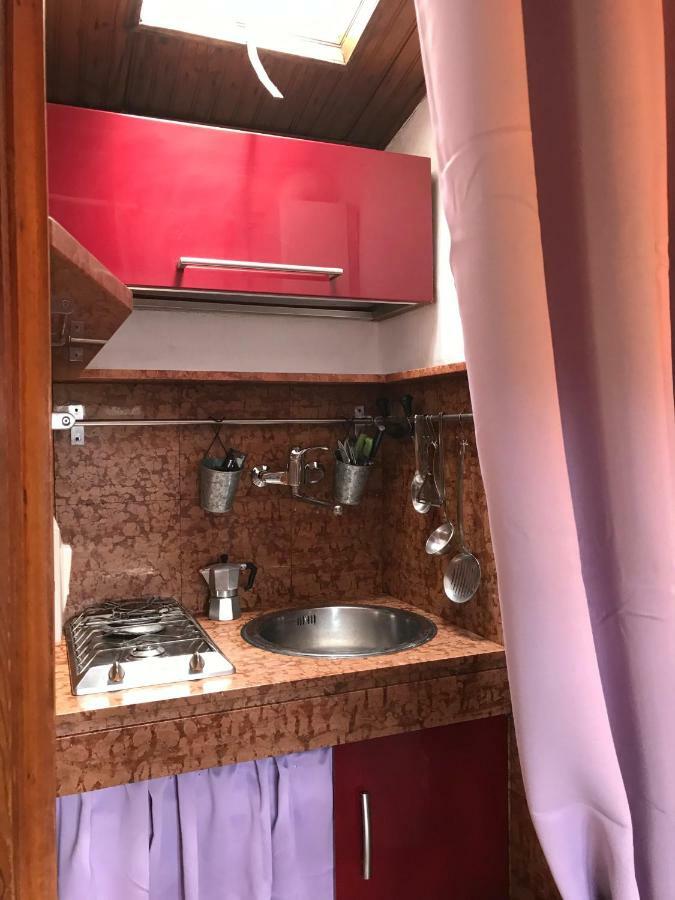 La Soffitta Bohemien Lejlighed Verona Eksteriør billede