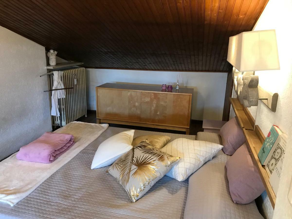 La Soffitta Bohemien Lejlighed Verona Eksteriør billede