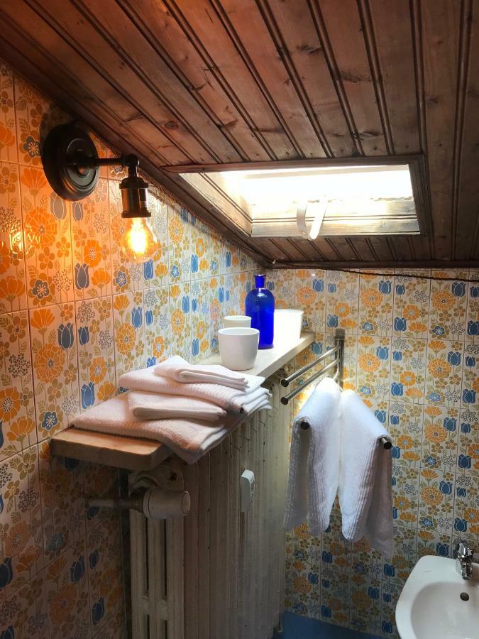 La Soffitta Bohemien Lejlighed Verona Eksteriør billede