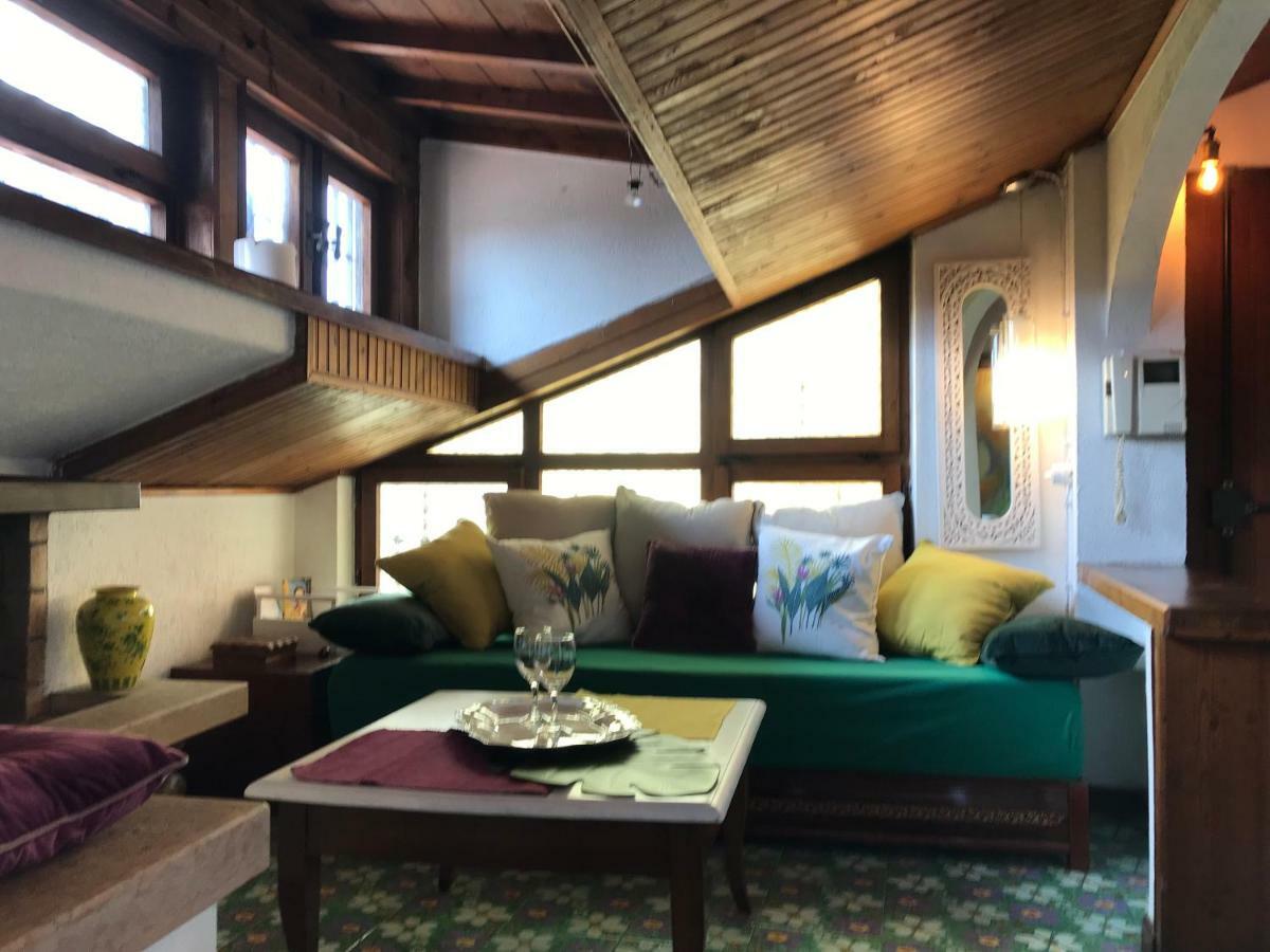 La Soffitta Bohemien Lejlighed Verona Eksteriør billede