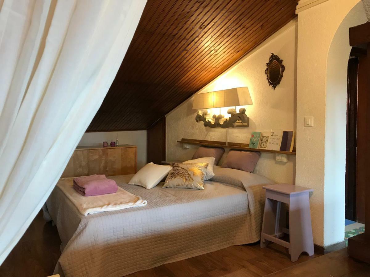 La Soffitta Bohemien Lejlighed Verona Eksteriør billede