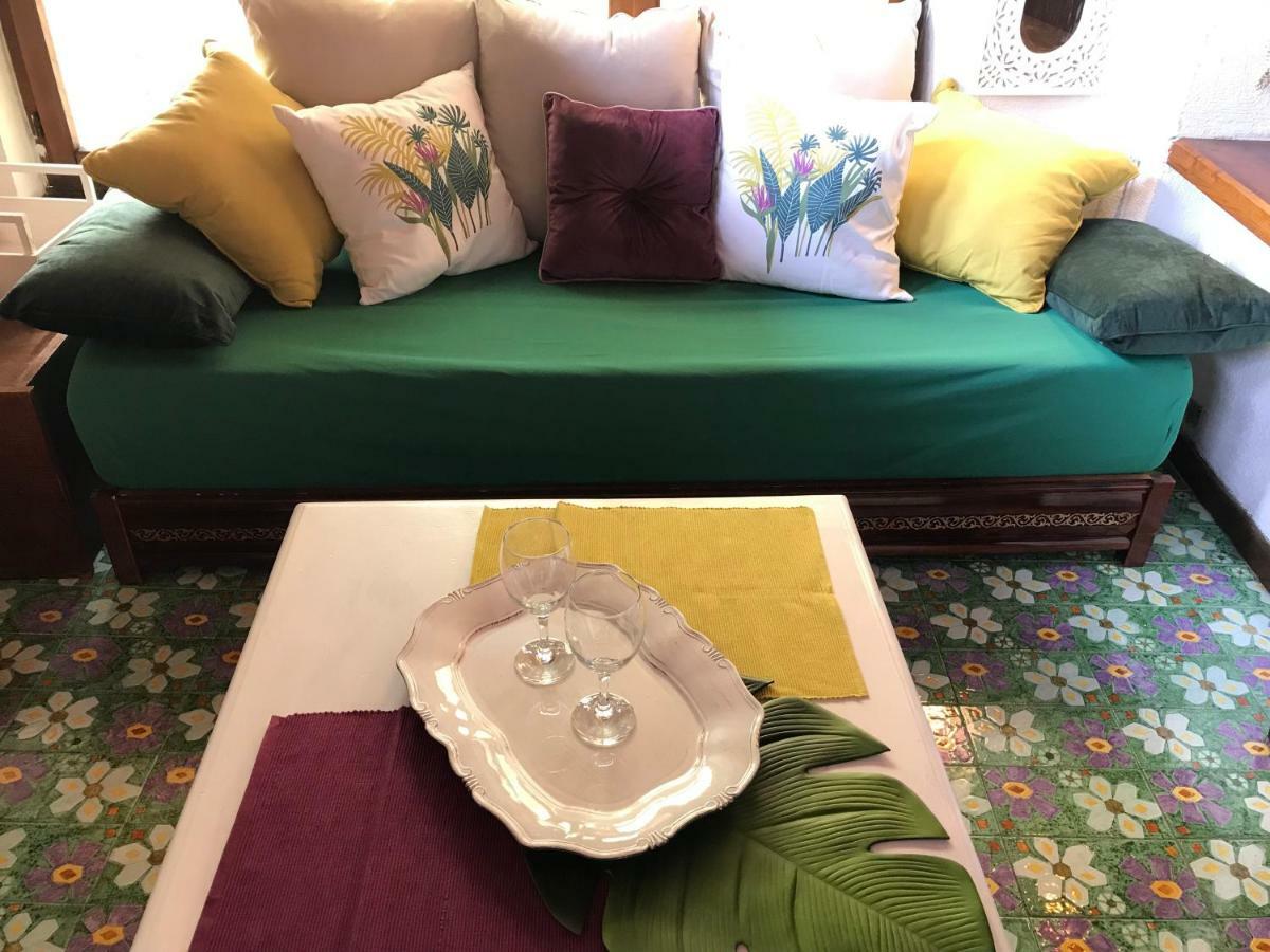 La Soffitta Bohemien Lejlighed Verona Eksteriør billede