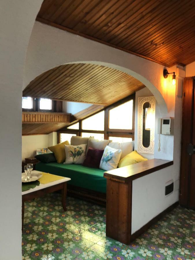 La Soffitta Bohemien Lejlighed Verona Eksteriør billede