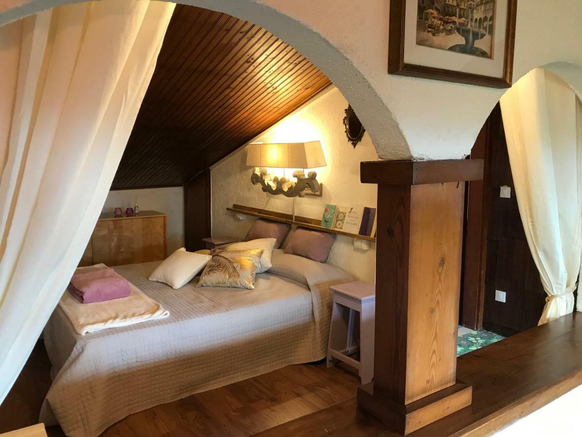 La Soffitta Bohemien Lejlighed Verona Eksteriør billede
